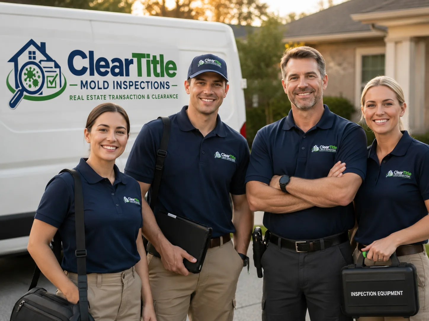 Mold Inspection For Home Sale company in Marietta, OH