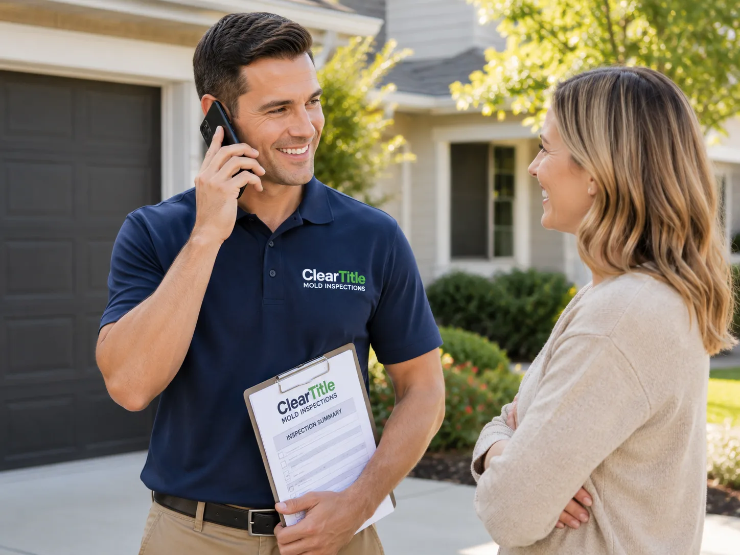 Mold Inspection For Home Sale Marietta, OH FAQs
